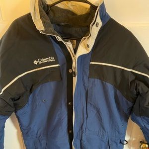 Columbia Heavy Winter Jacket